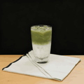 Iced Matcha Latte