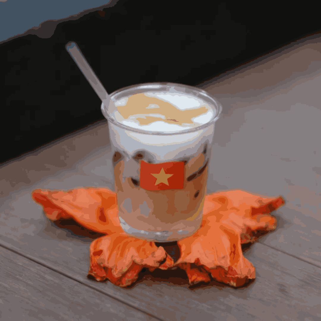 Iced Cappuccino