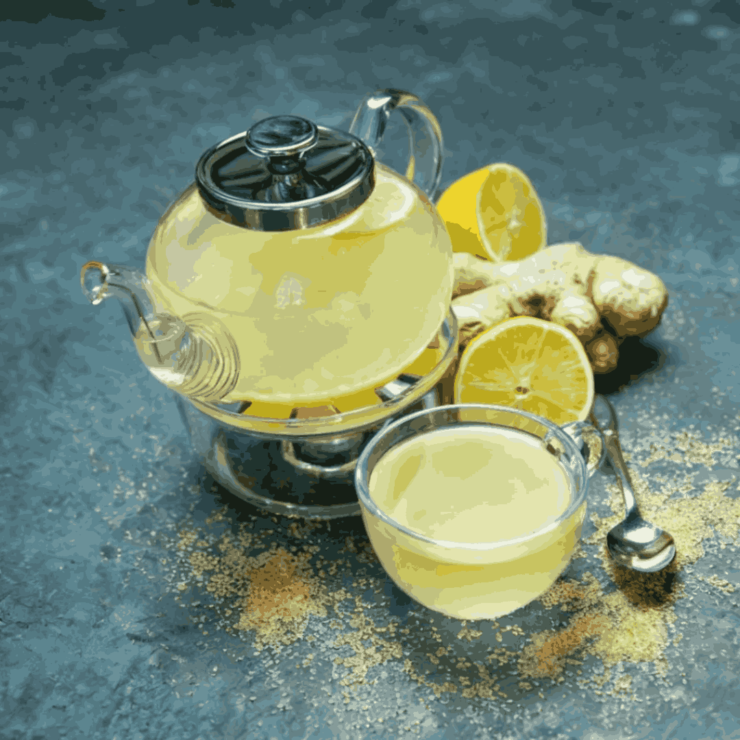 Lemon & Ginger Tea
