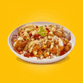 Aloo Tikki Chaat