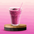 BERRY JUICE SMOOTHIE