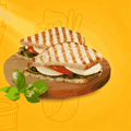 Caprese Panini