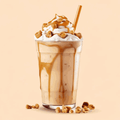 Caramel Frappe