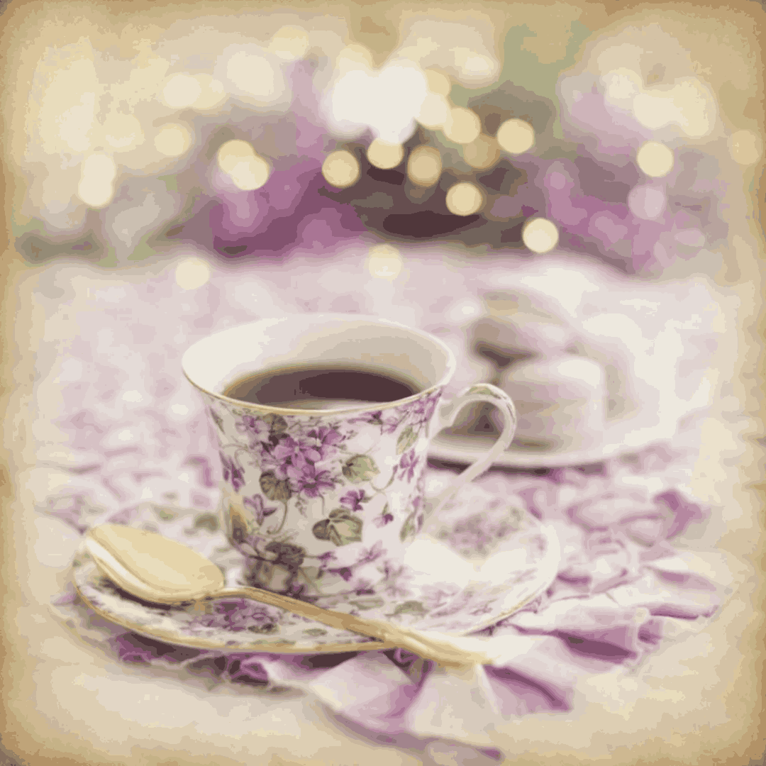 Decafe Tea