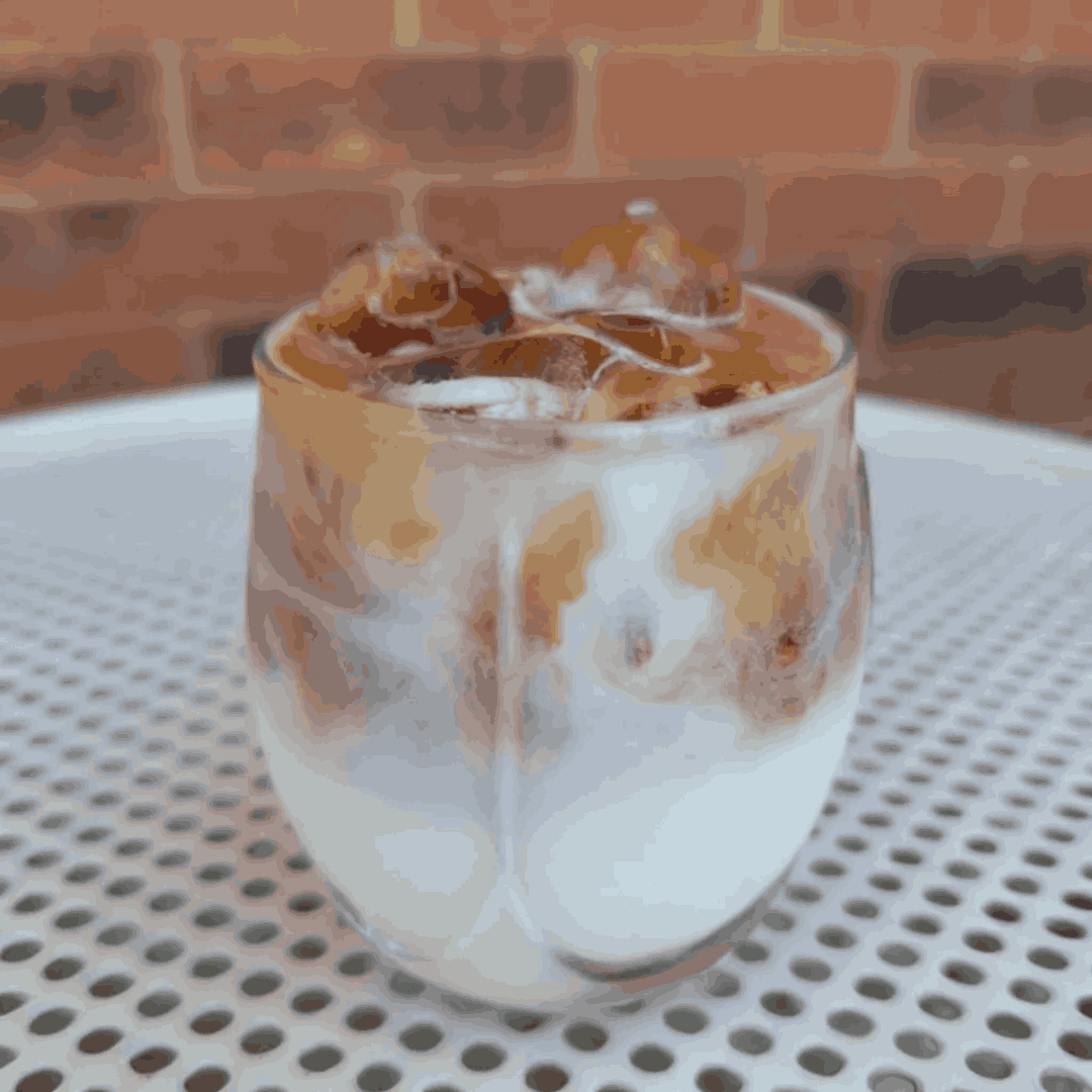 Fredo Espresso a Greek style iced coffee