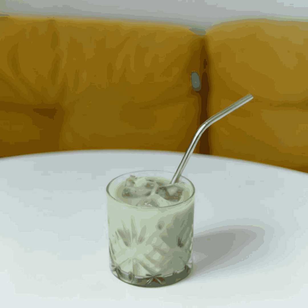 Iced Latte
