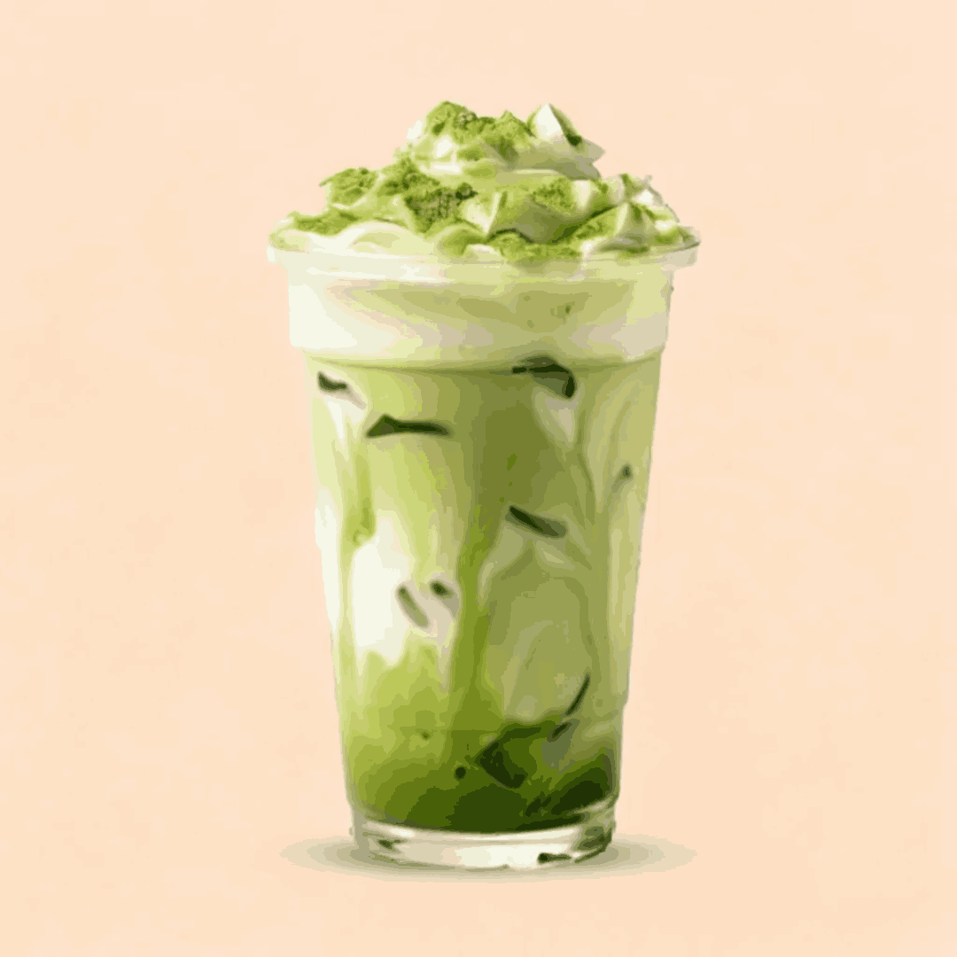 Matcha Frappe