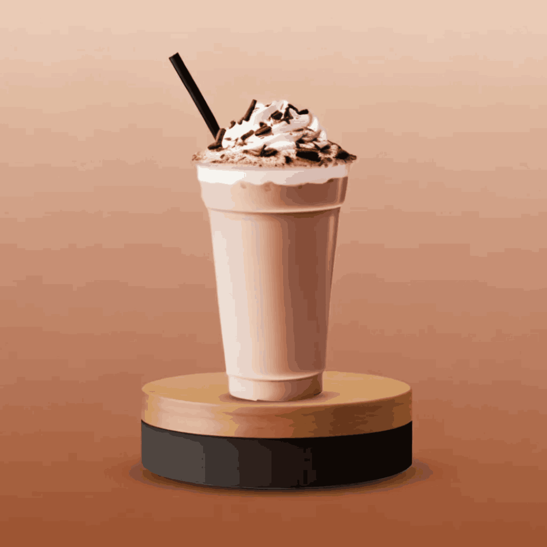 MOCHA MILKSHAKE