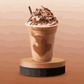NUTELLA CHOCO MILKSHAKE