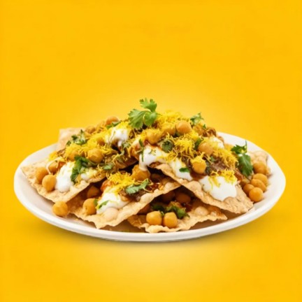 Papdi Chaat