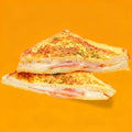 Plant -Based Ham & Cheese Toastie