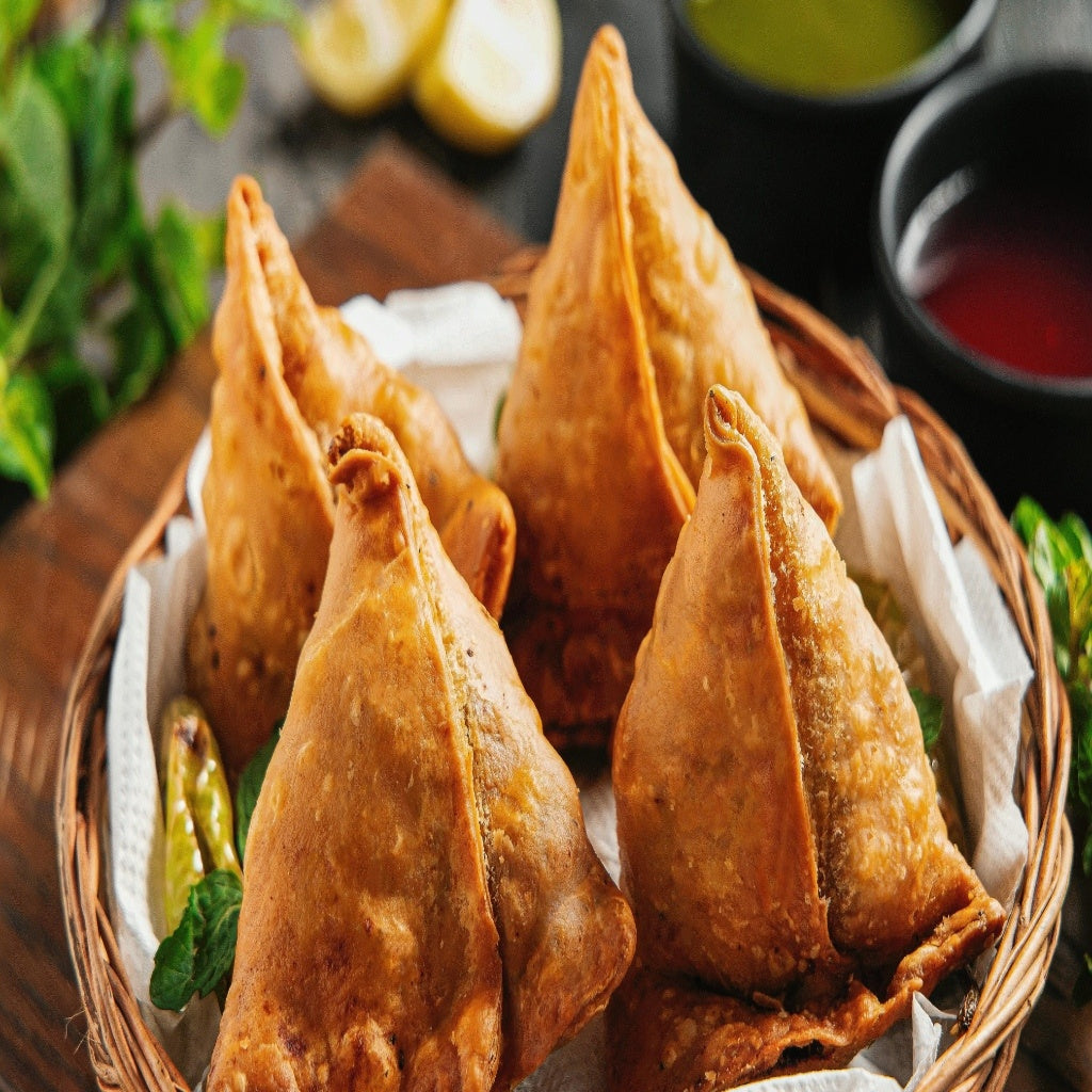 Samosas