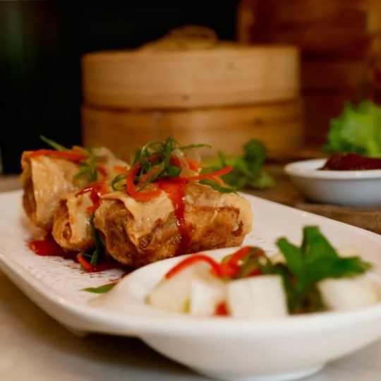 Spring rolls