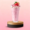 STRAWBERY MILKSHAKE