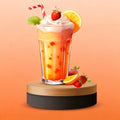 TROPICAL WATER SMOOTHIE